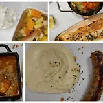 Logis Restaurant Du Midi - Centre Hotel Rodez