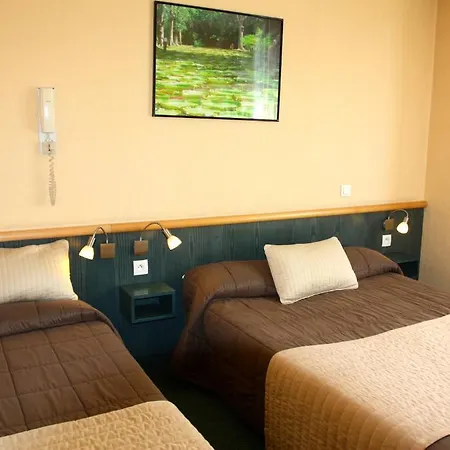 Logis Restaurant Du Midi - Centre Hotel Rodez