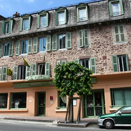 Logis Restaurant Du Midi - Centre Hotel Rodez