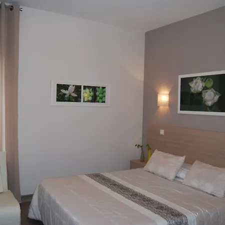 Logis Restaurant Du Midi - Centre Rodez