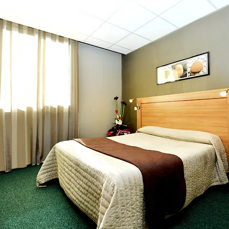 Logis Restaurant Du Midi - Centre Hotel Rodez