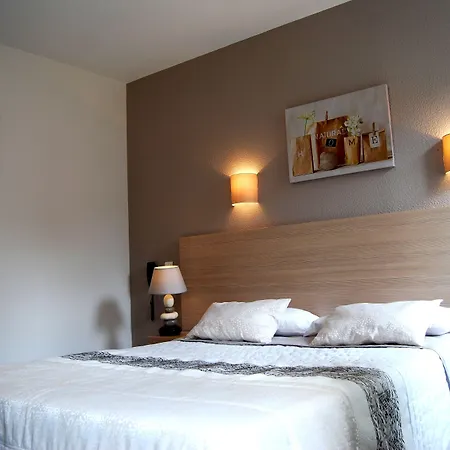 Logis Restaurant Du Midi - Centre Hotel Rodez