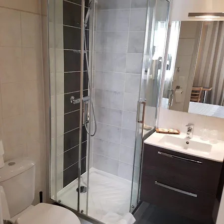 Logis Restaurant Du Midi - Centre Hotel Rodez