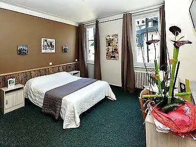 Logis Restaurant Du Midi - Centre Rodez