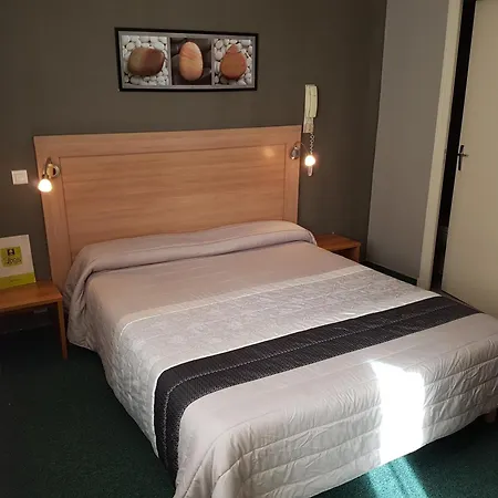 Logis Restaurant Du Midi - Centre