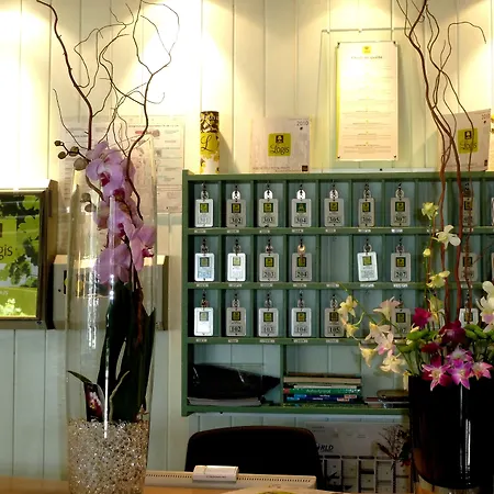 Hotel Logis Restaurant Du Midi - Centre 2*