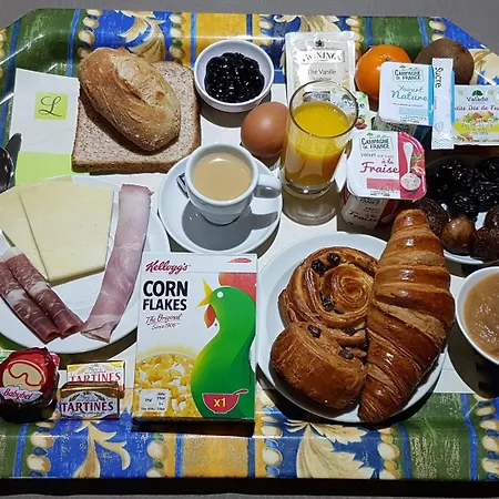 호텔 Logis Restaurant Du Midi - Centre 2*