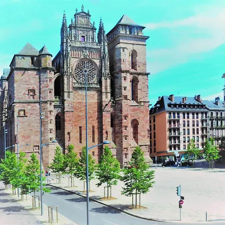 Ξενοδοχείο Logis Restaurant Du Midi - Centre