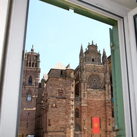 호텔 Logis Restaurant Du Midi - Centre 2*