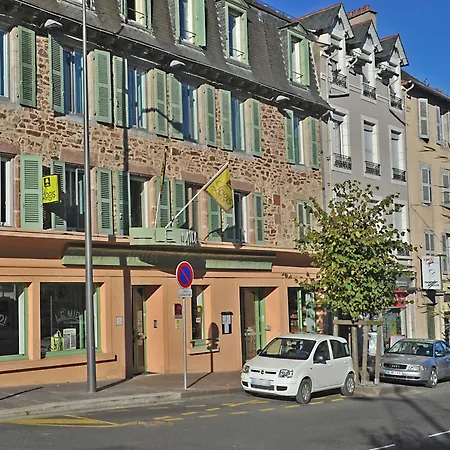 Logis Restaurant Du Midi - Centre Ξενοδοχείο 2*