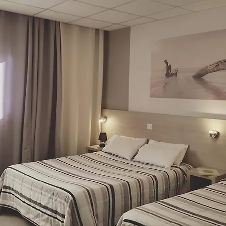 Logis Restaurant Du Midi - Centre Ξενοδοχείο 2*