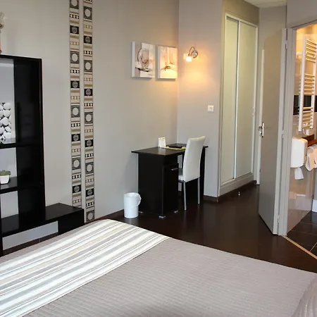 Ξενοδοχείο Logis Restaurant Du Midi - Centre