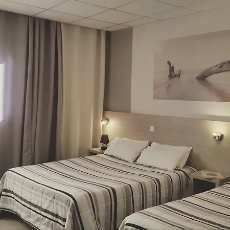 Logis Restaurant Du Midi - Centre 2* Ροντέζ