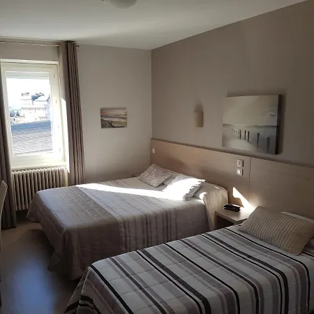 Ξενοδοχείο Logis Restaurant Du Midi - Centre