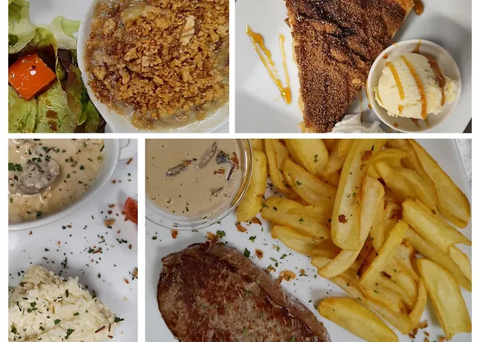 Logis Restaurant Du Midi - Centre Hotel