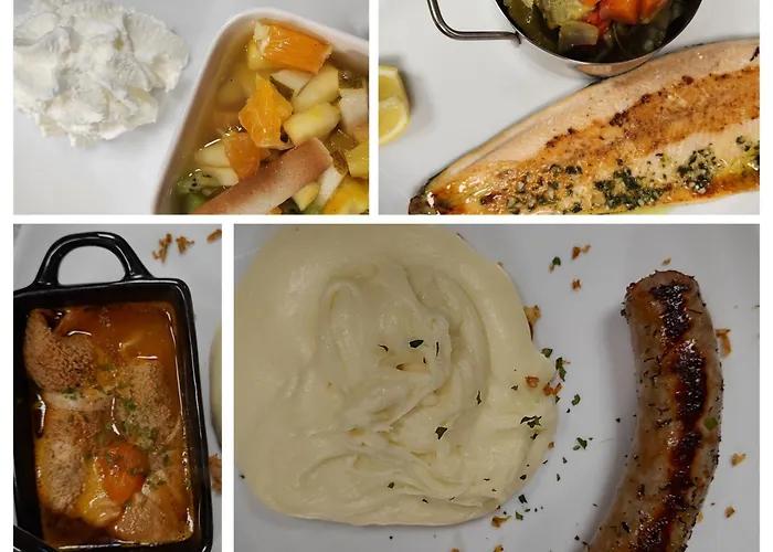 Logis Restaurant Du Midi - Centre Hotel Rodez