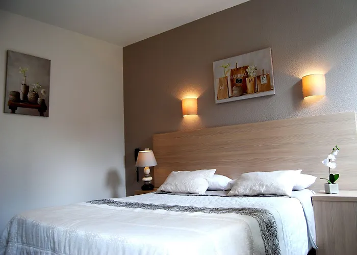 Logis Restaurant Du Midi - Centre Hotel Rodez