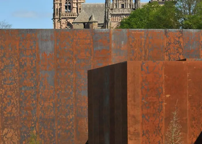 Logis Restaurant Du Midi - Centre Hotel Rodez