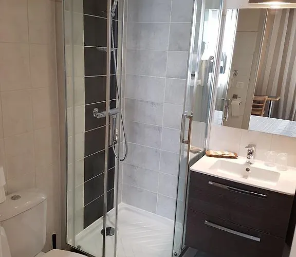 Hotel Logis Restaurant Du Midi - Centre 2*