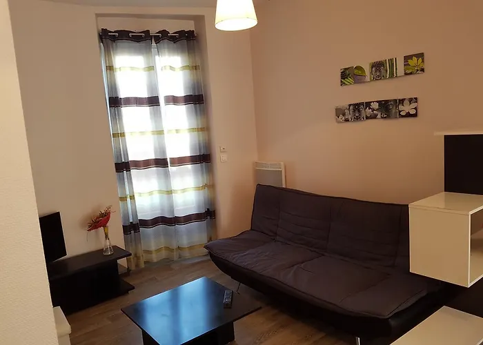 Logis Restaurant Du Midi - Centre Rodez